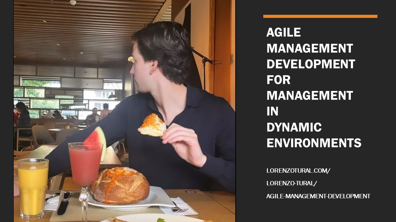 Agile management development